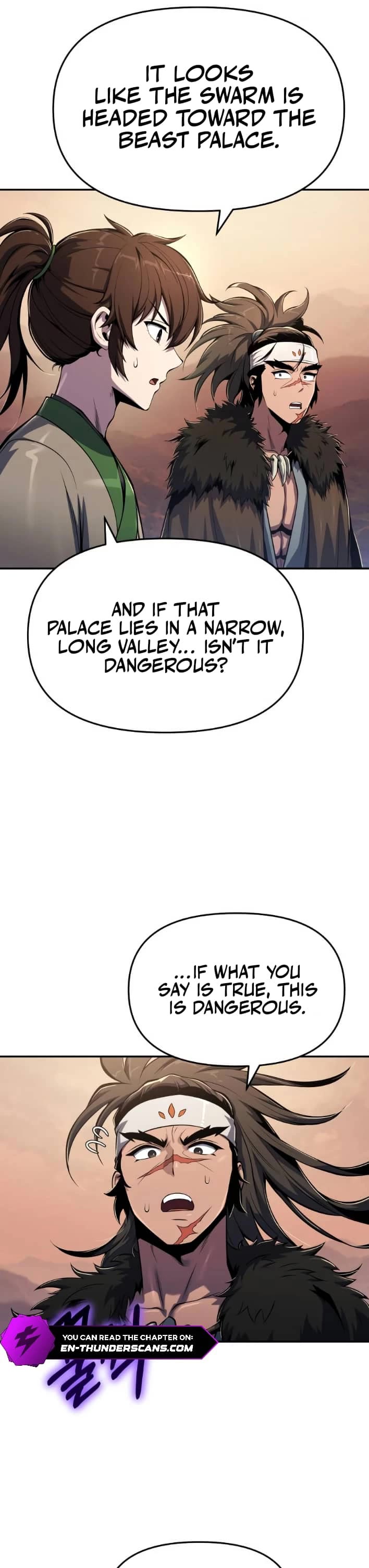 Entomologist in Sichuan Tang Clan Chapter 53 page 9 - Chapter 53