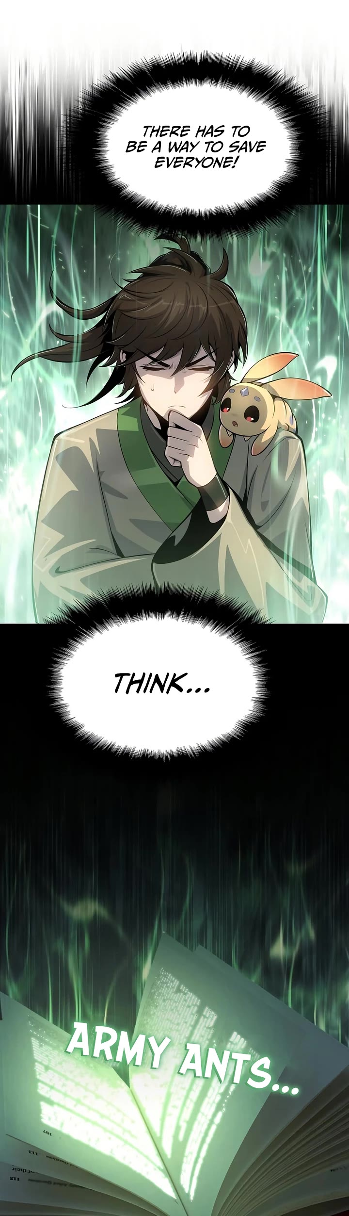 Entomologist in Sichuan Tang Clan Chapter 54 page 11 - Chapter 54
