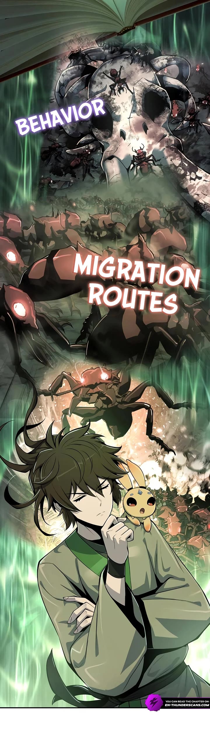 Entomologist in Sichuan Tang Clan Chapter 54 page 12 - Chapter 54