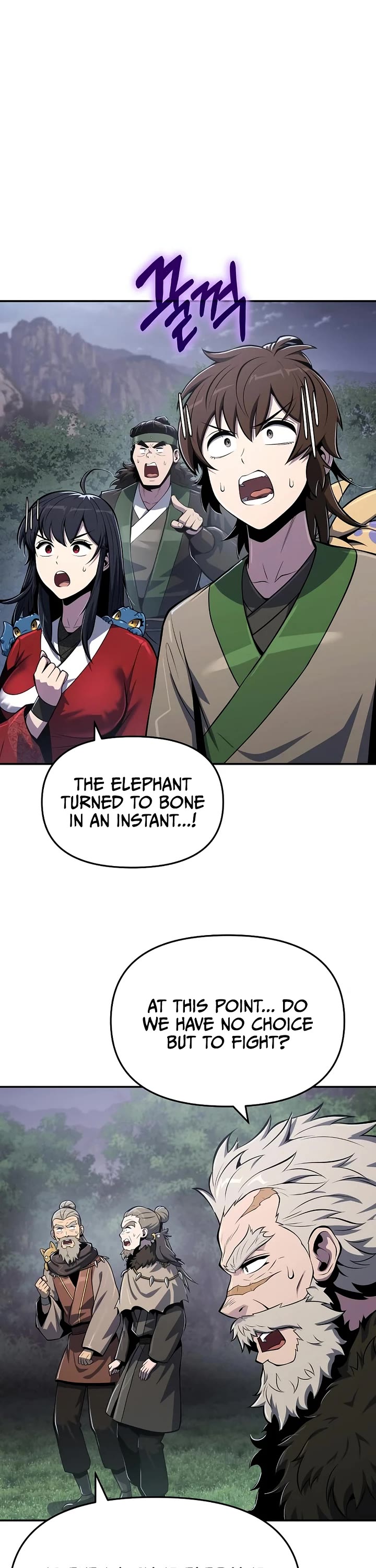 Entomologist in Sichuan Tang Clan Chapter 54 page 2 - Chapter 54
