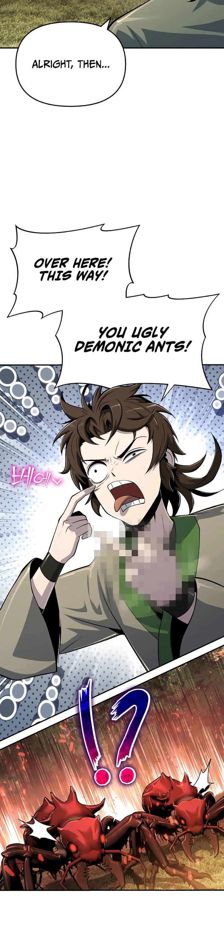Entomologist in Sichuan Tang Clan Chapter 54 page 30 - Chapter 54