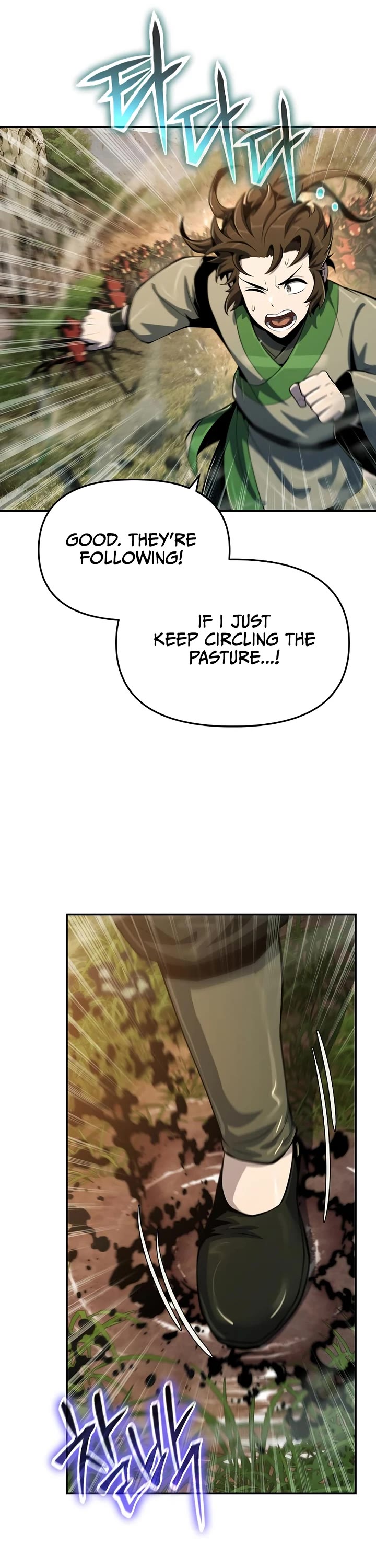 Entomologist in Sichuan Tang Clan Chapter 54 page 33 - Chapter 54