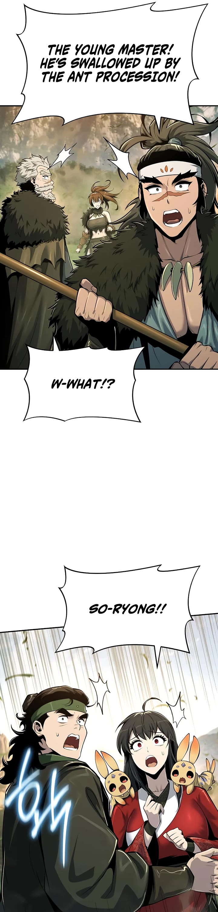 Entomologist in Sichuan Tang Clan Chapter 54 page 37 - Chapter 54