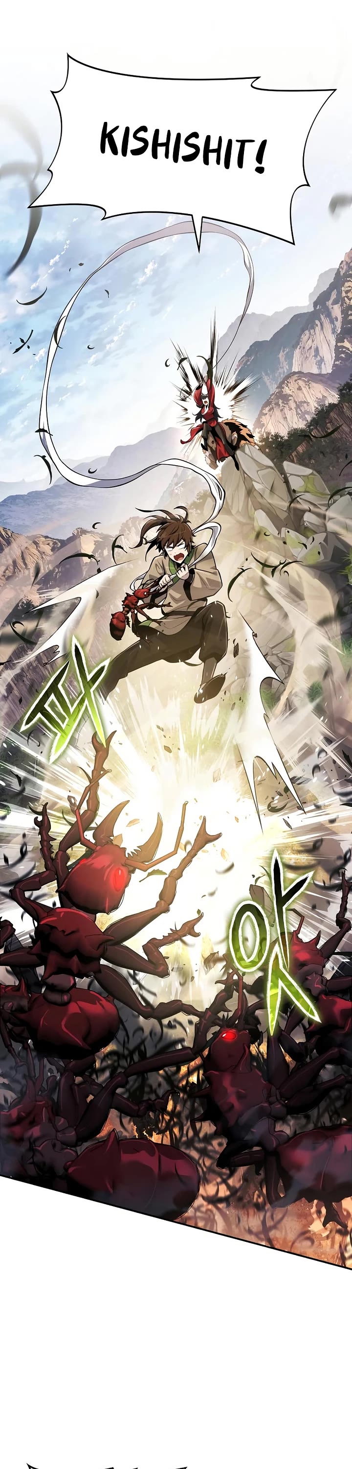 Entomologist in Sichuan Tang Clan Chapter 54 page 41 - Chapter 54