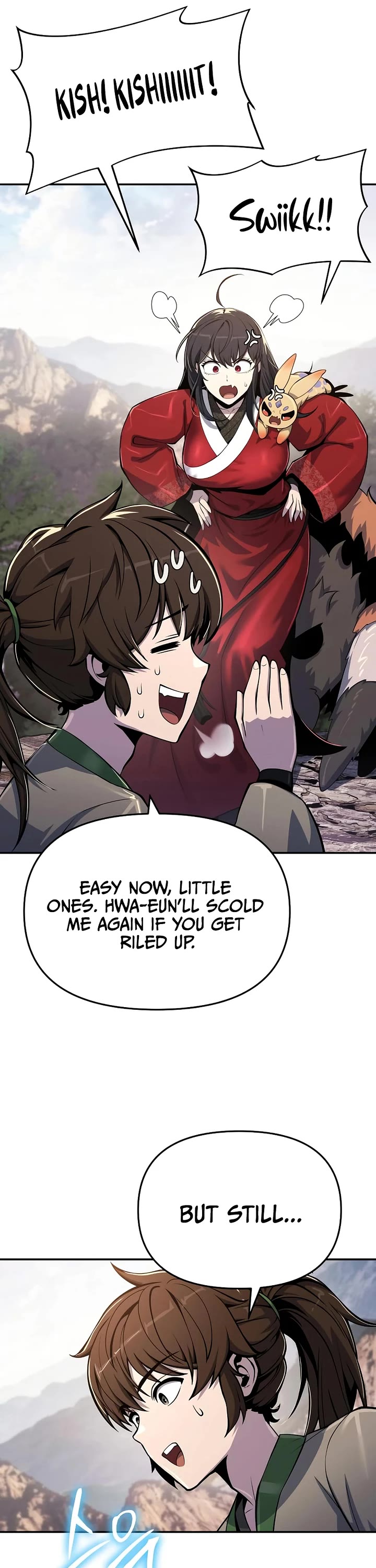 Entomologist in Sichuan Tang Clan Chapter 54 page 45 - Chapter 54