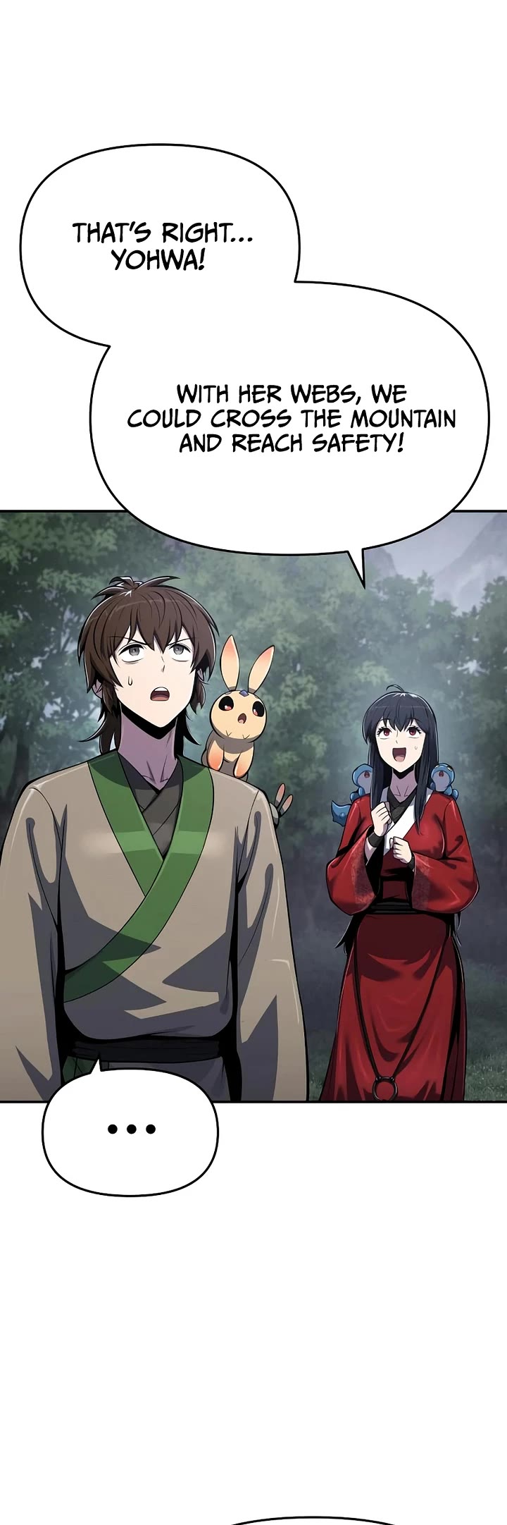 Entomologist in Sichuan Tang Clan Chapter 54 page 7 - Chapter 54