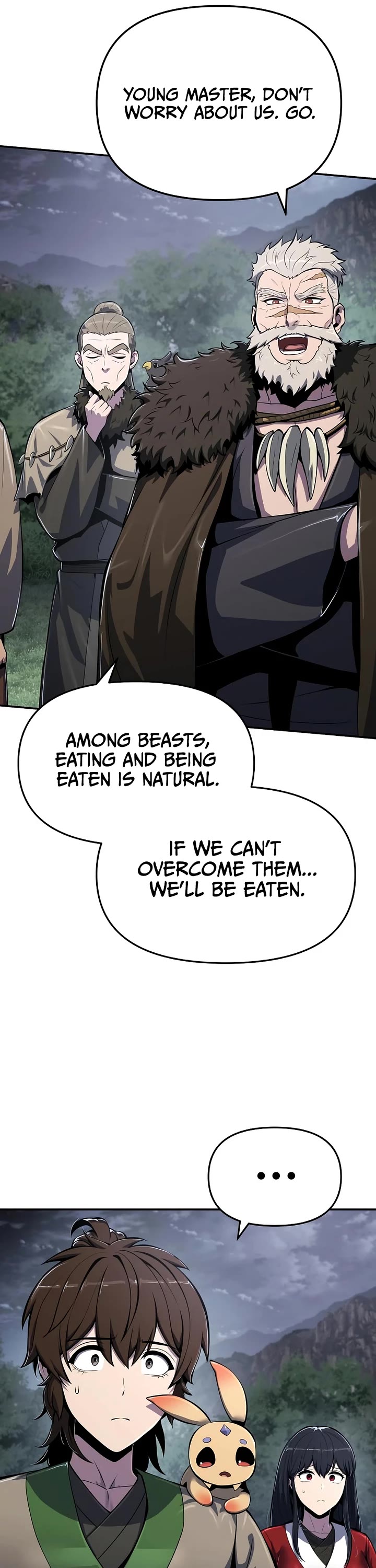 Entomologist in Sichuan Tang Clan Chapter 54 page 9 - Chapter 54