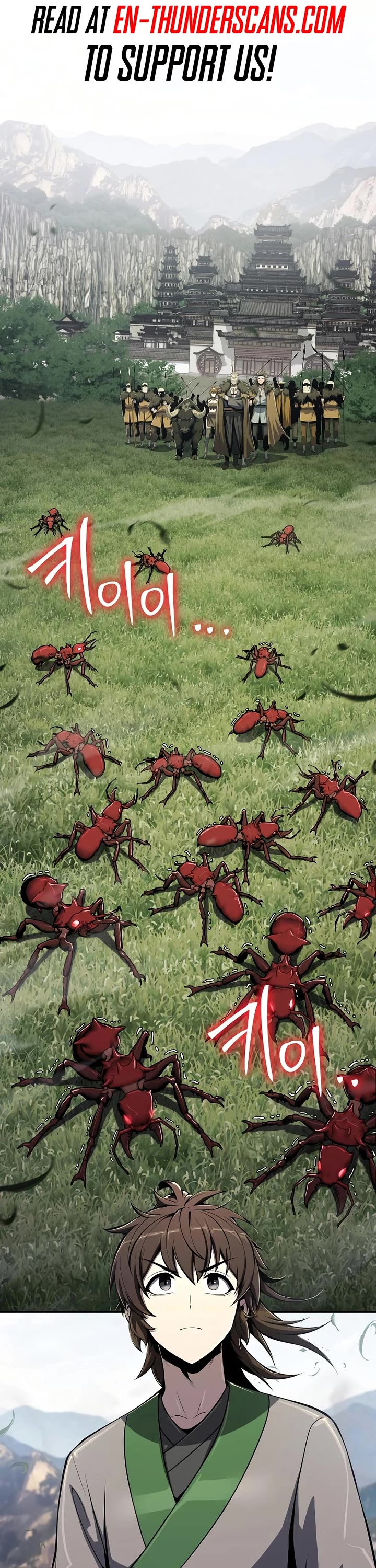 Entomologist in Sichuan Tang Clan Chapter 55 page 1 - Chapter 55