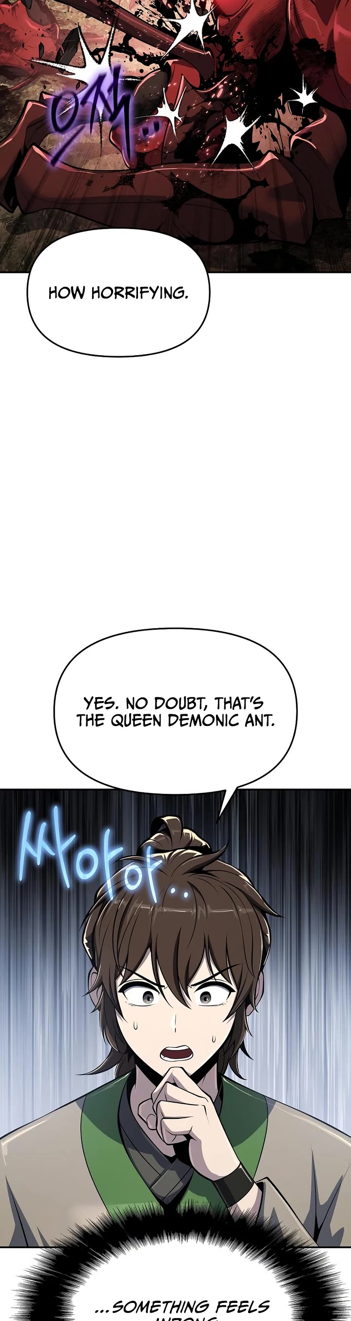 Entomologist in Sichuan Tang Clan Chapter 55 page 10 - Chapter 55