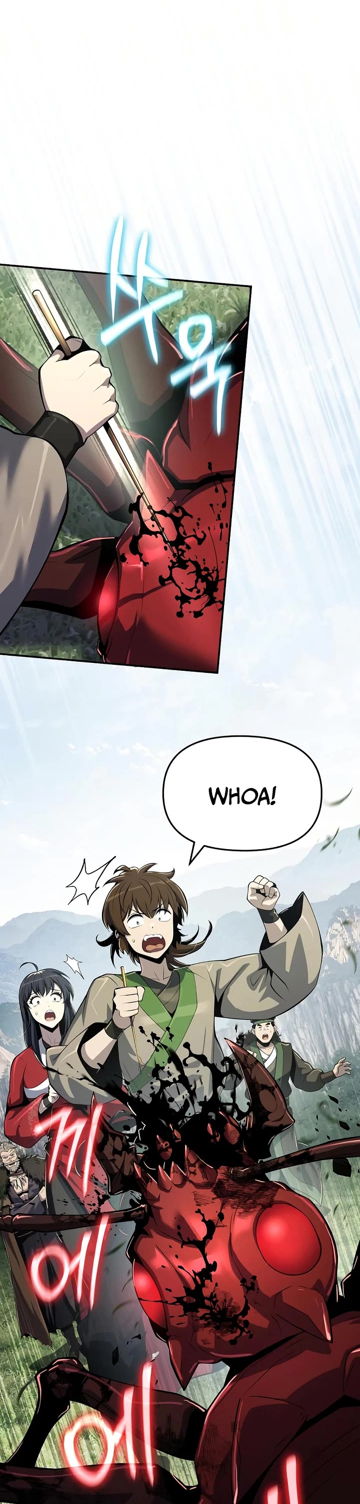 Entomologist in Sichuan Tang Clan Chapter 55 page 18 - Chapter 55