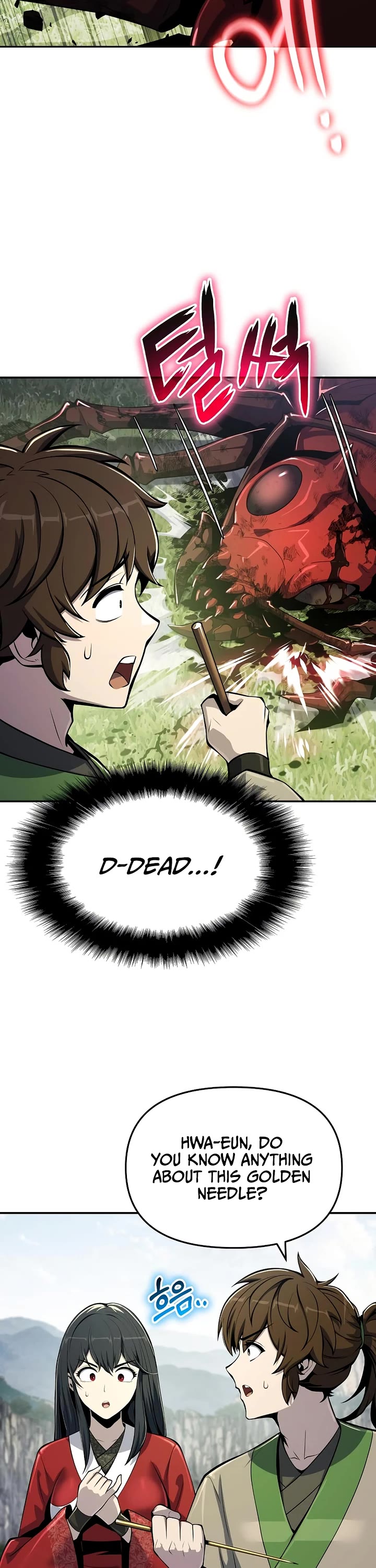Entomologist in Sichuan Tang Clan Chapter 55 page 19 - Chapter 55