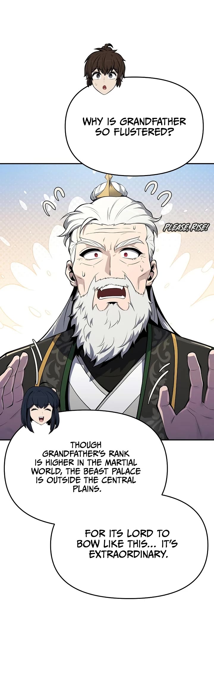 Entomologist in Sichuan Tang Clan Chapter 55 page 25 - Chapter 55