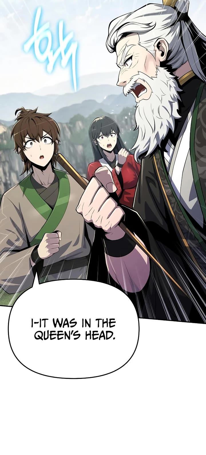 Entomologist in Sichuan Tang Clan Chapter 55 page 29 - Chapter 55