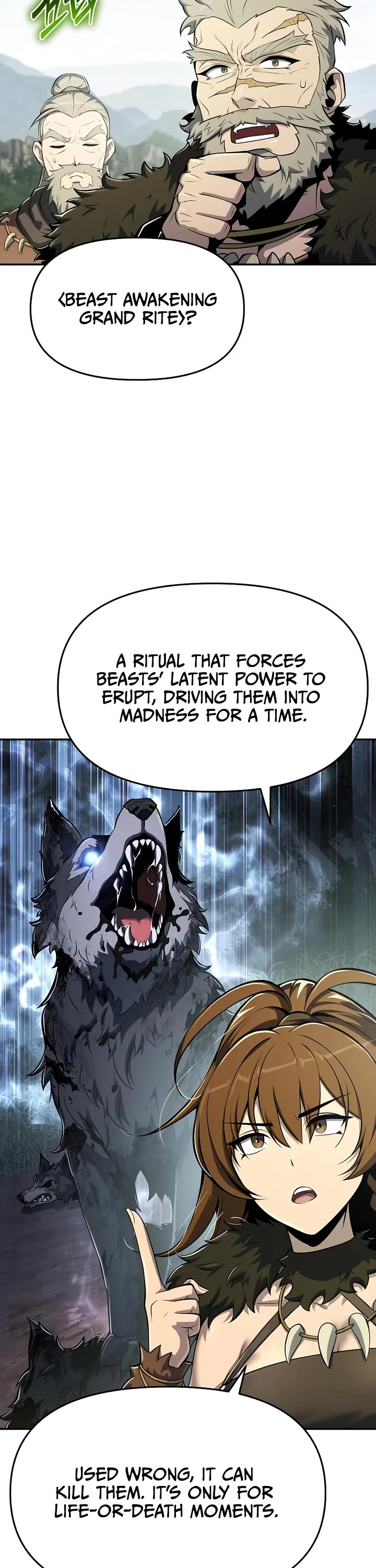 Entomologist in Sichuan Tang Clan Chapter 55 page 35 - Chapter 55