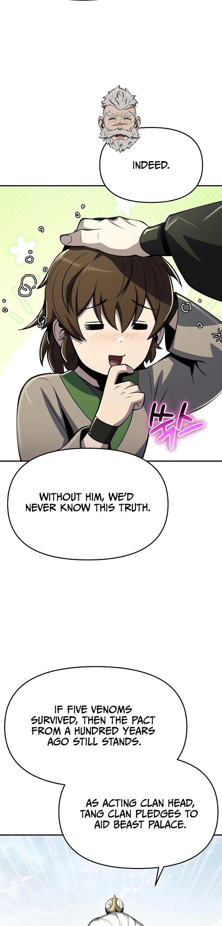 Entomologist in Sichuan Tang Clan Chapter 55 page 39 - Chapter 55