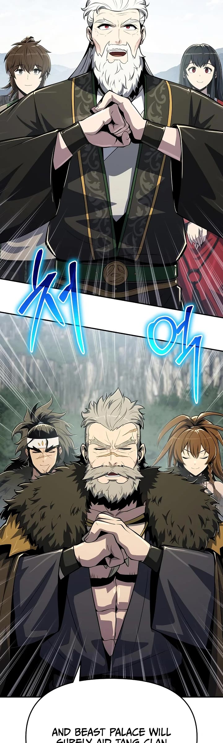 Entomologist in Sichuan Tang Clan Chapter 55 page 40 - Chapter 55
