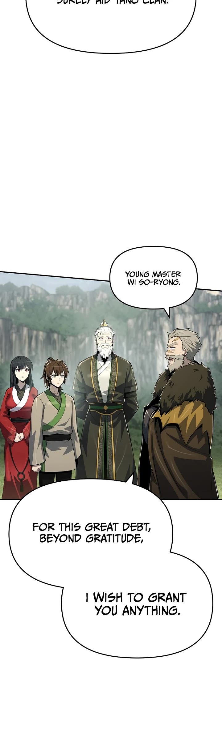 Entomologist in Sichuan Tang Clan Chapter 55 page 41 - Chapter 55