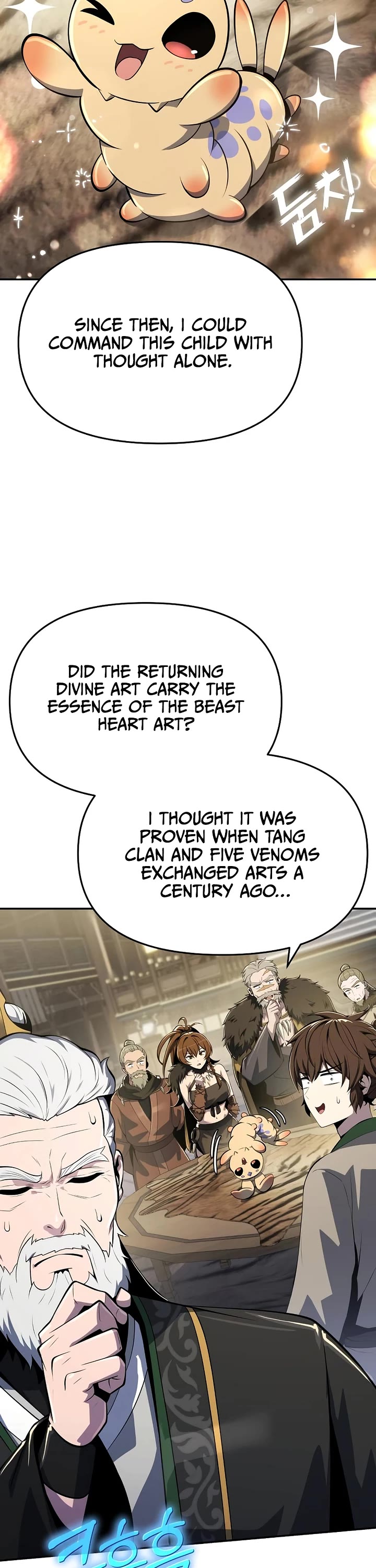Entomologist in Sichuan Tang Clan Chapter 55 page 47 - Chapter 55