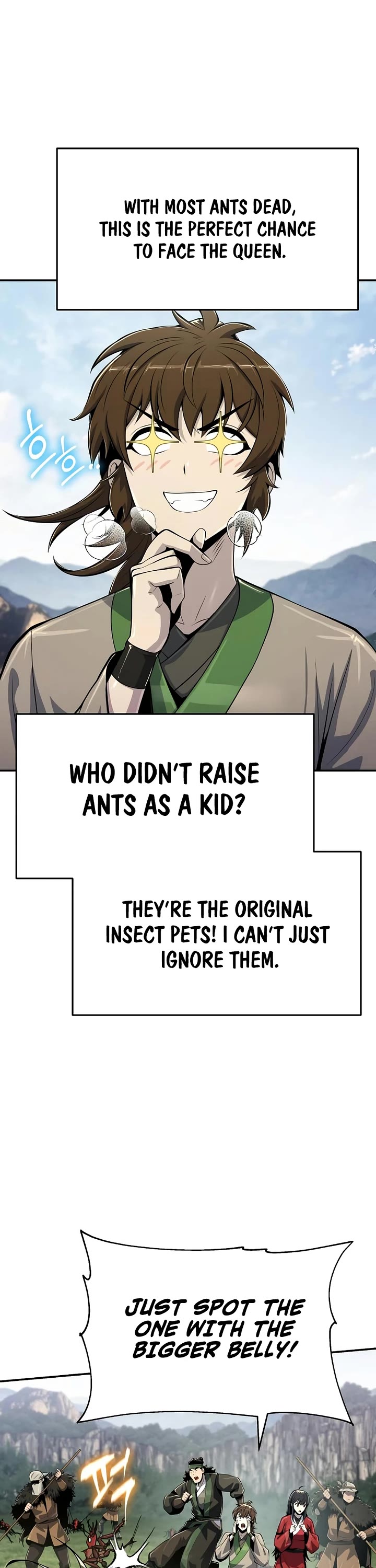 Entomologist in Sichuan Tang Clan Chapter 55 page 5 - Chapter 55