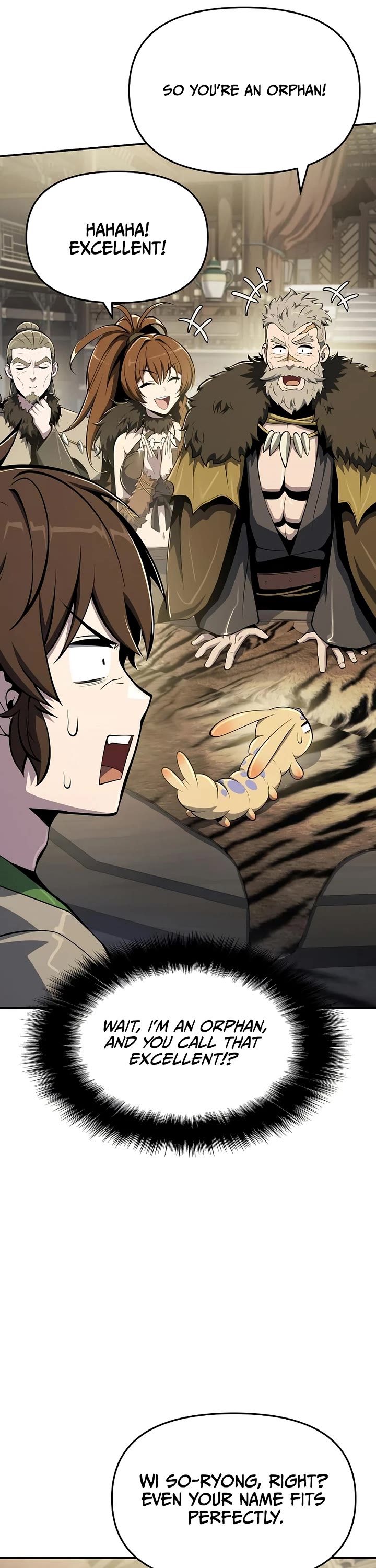 Entomologist in Sichuan Tang Clan Chapter 55 page 54 - Chapter 55