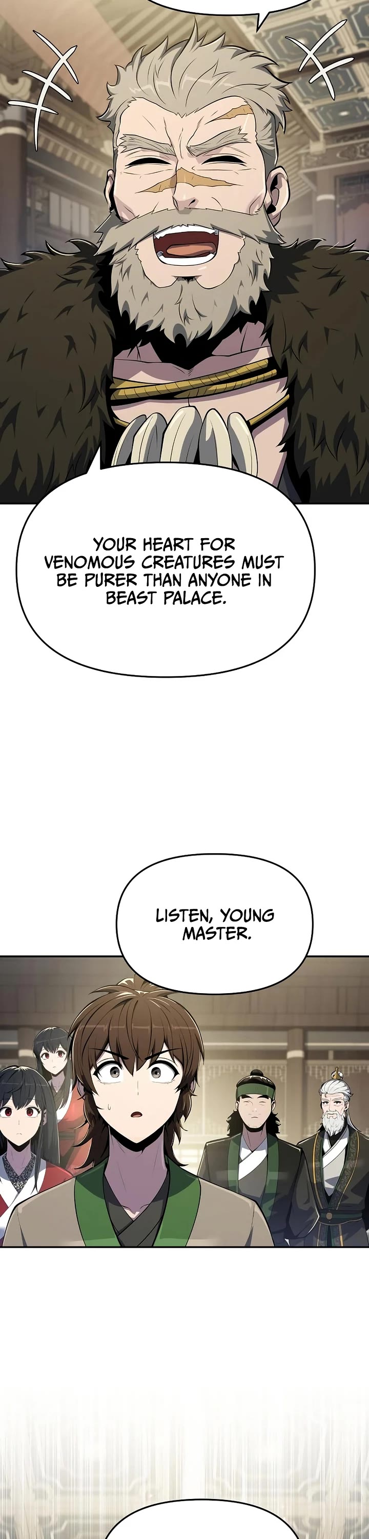 Entomologist in Sichuan Tang Clan Chapter 55 page 55 - Chapter 55