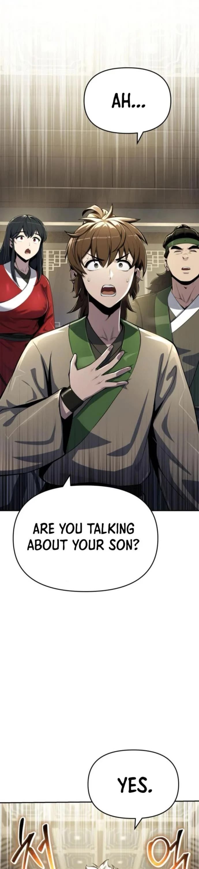Entomologist in Sichuan Tang Clan Chapter 56 page 1 - Chapter 56