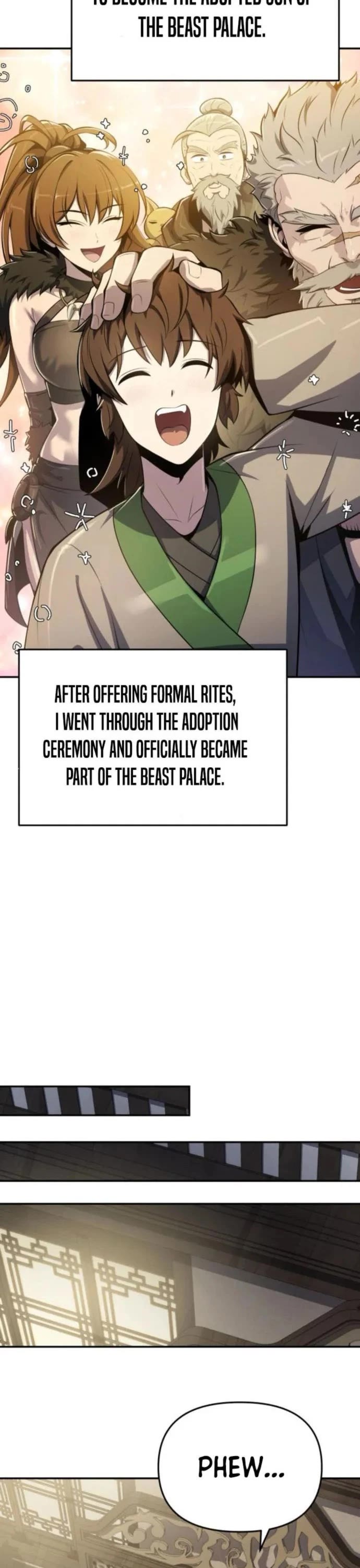 Entomologist in Sichuan Tang Clan Chapter 56 page 13 - Chapter 56