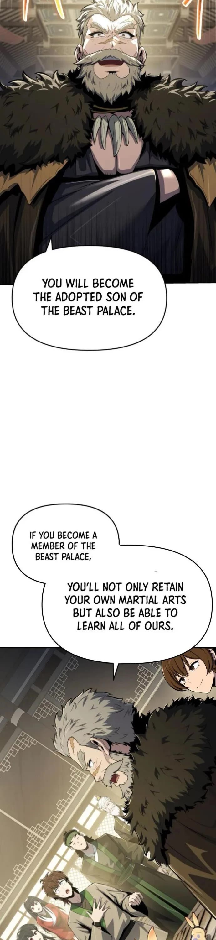 Entomologist in Sichuan Tang Clan Chapter 56 page 2 - Chapter 56