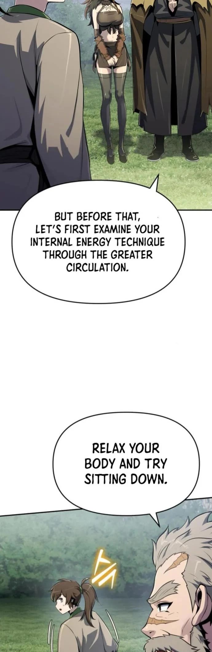 Entomologist in Sichuan Tang Clan Chapter 56 page 25 - Chapter 56