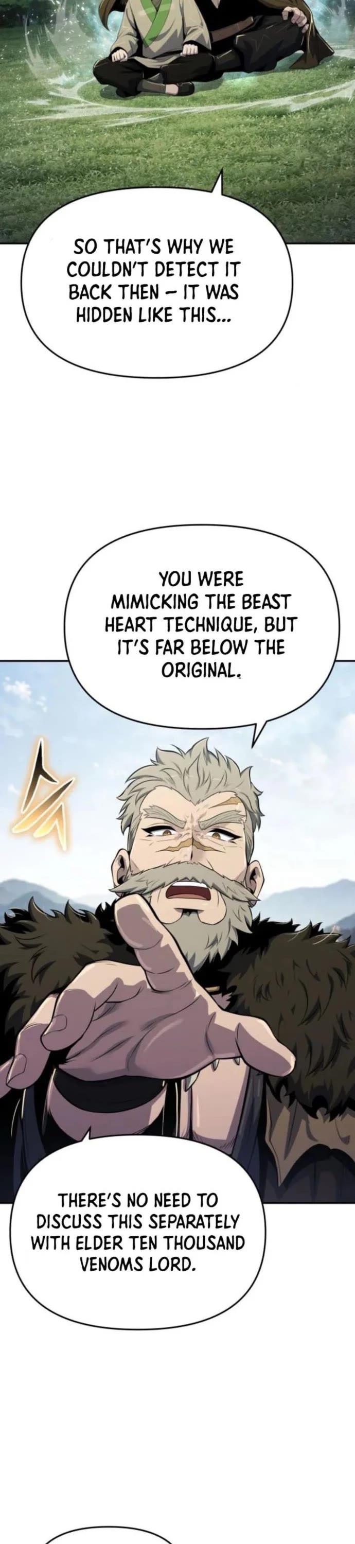 Entomologist in Sichuan Tang Clan Chapter 56 page 27 - Chapter 56