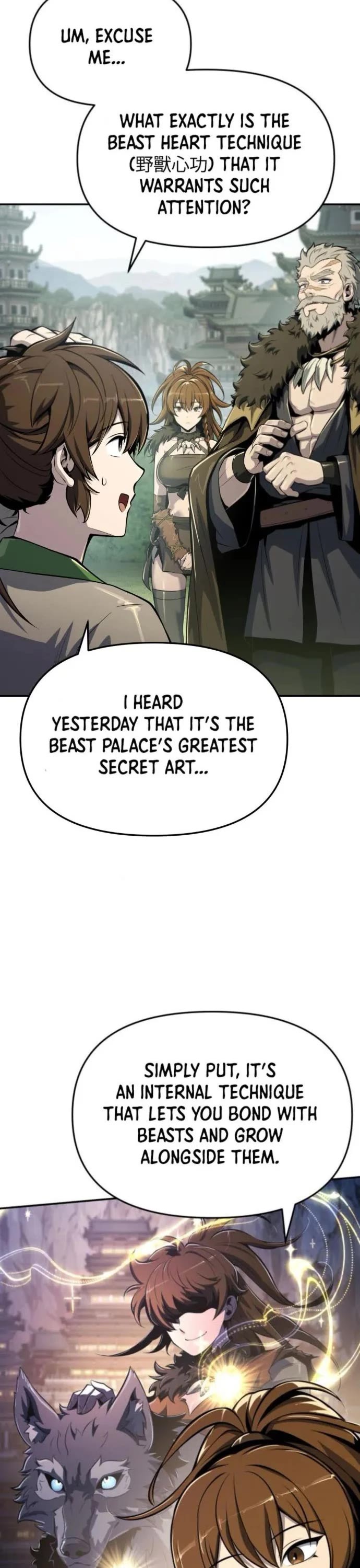 Entomologist in Sichuan Tang Clan Chapter 56 page 28 - Chapter 56