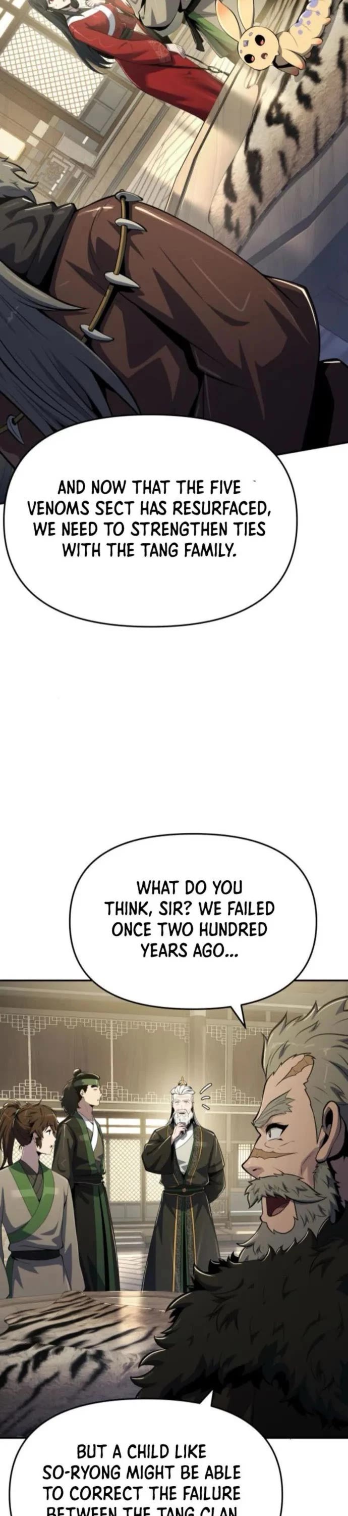 Entomologist in Sichuan Tang Clan Chapter 56 page 3 - Chapter 56
