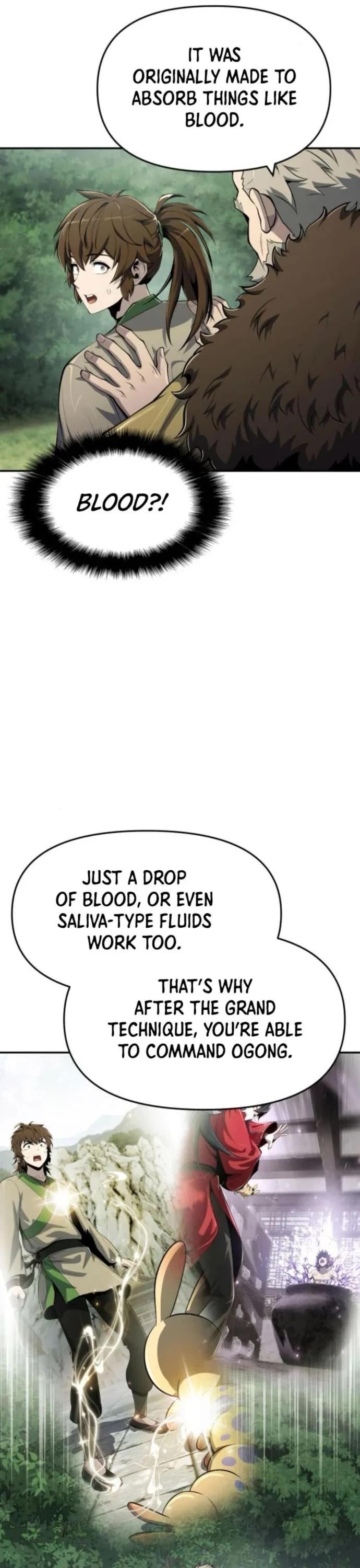 Entomologist in Sichuan Tang Clan Chapter 56 page 46 - Chapter 56
