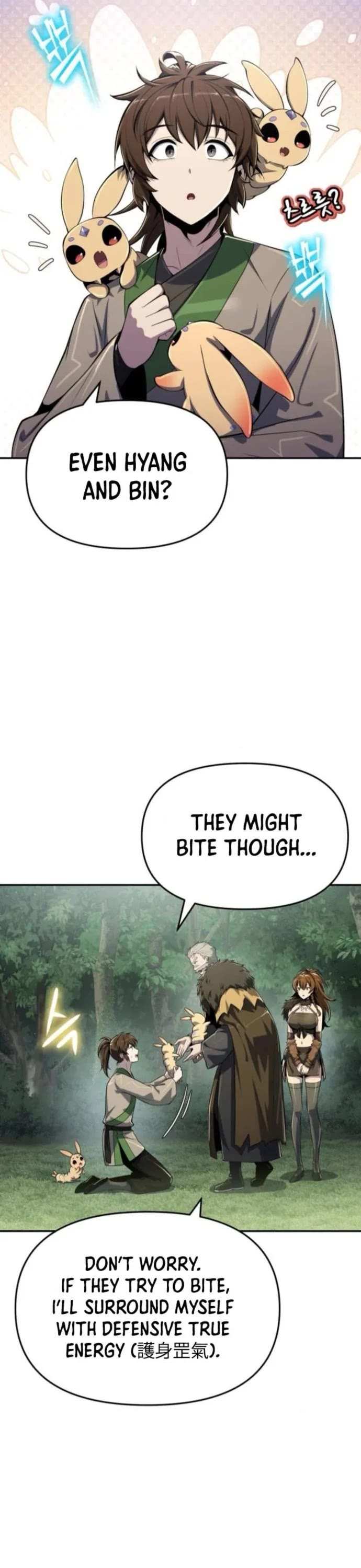 Entomologist in Sichuan Tang Clan Chapter 56 page 51 - Chapter 56