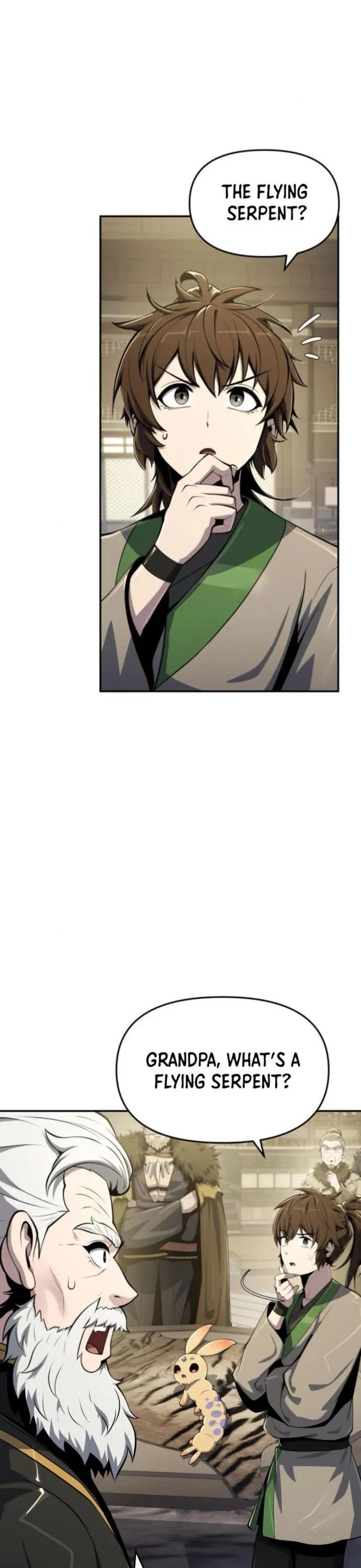 Entomologist in Sichuan Tang Clan Chapter 56 page 8 - Chapter 56
