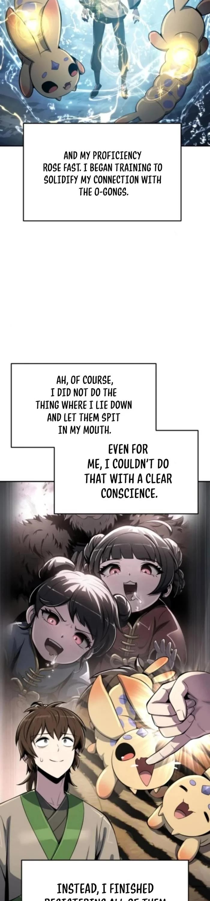 Entomologist in Sichuan Tang Clan Chapter 57 page 11 - Chapter 57