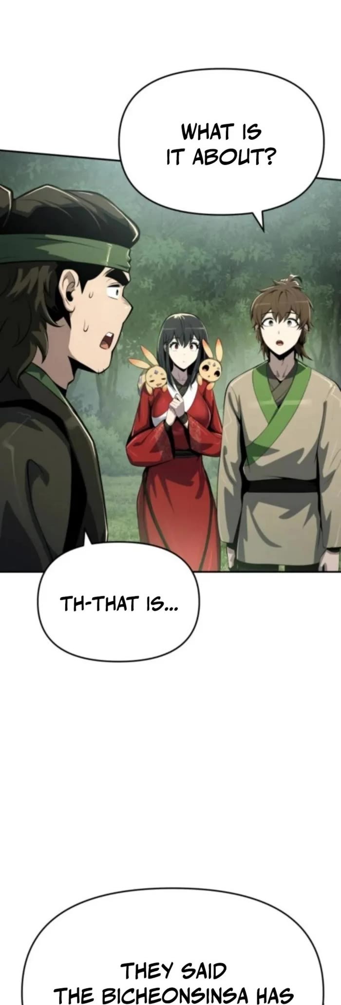 Entomologist in Sichuan Tang Clan Chapter 57 page 15 - Chapter 57
