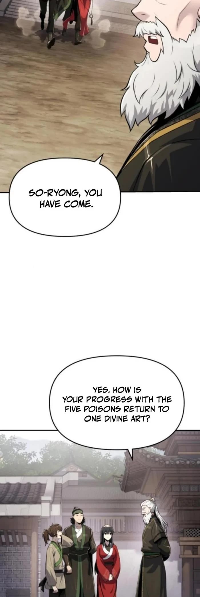 Entomologist in Sichuan Tang Clan Chapter 57 page 20 - Chapter 57