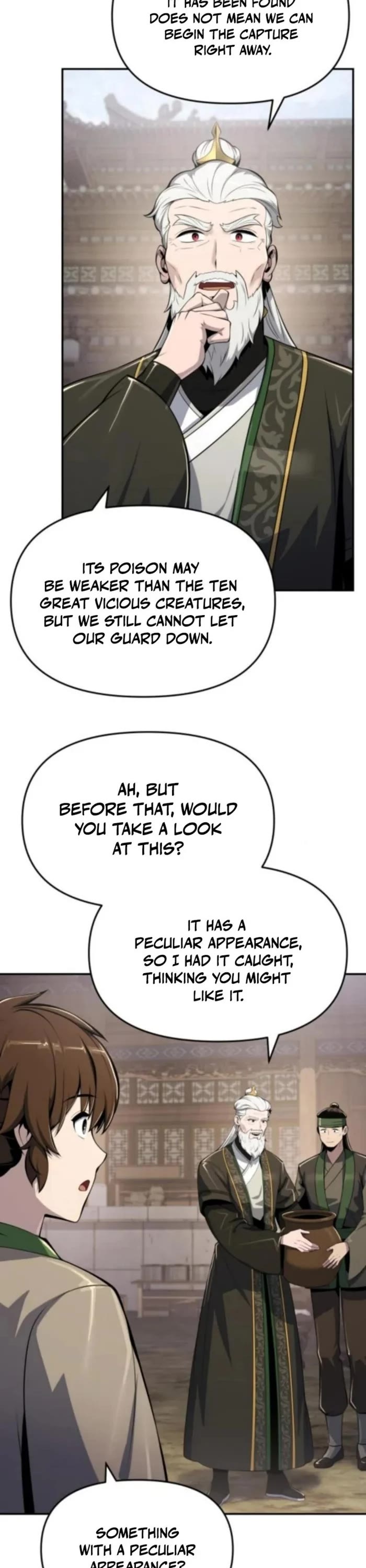 Entomologist in Sichuan Tang Clan Chapter 57 page 22 - Chapter 57