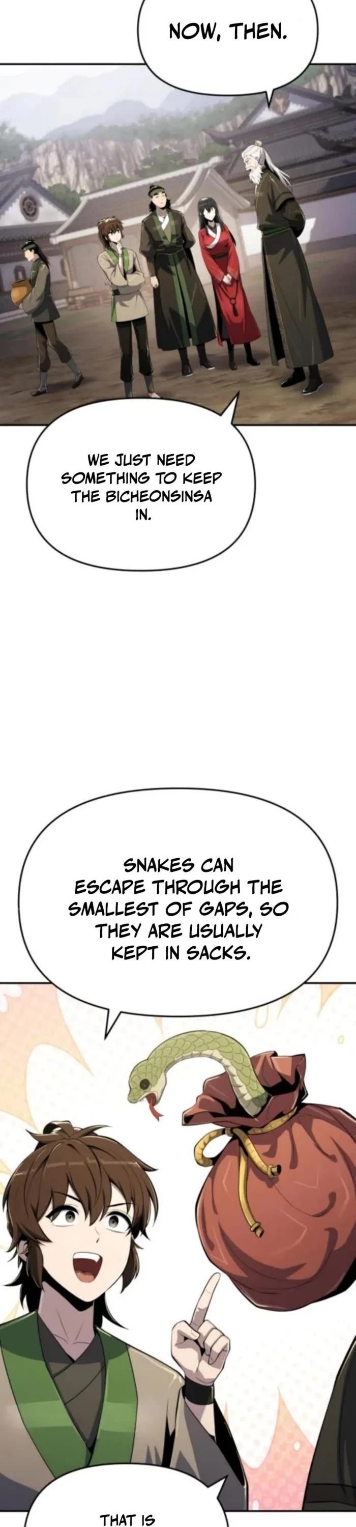 Entomologist in Sichuan Tang Clan Chapter 57 page 27 - Chapter 57