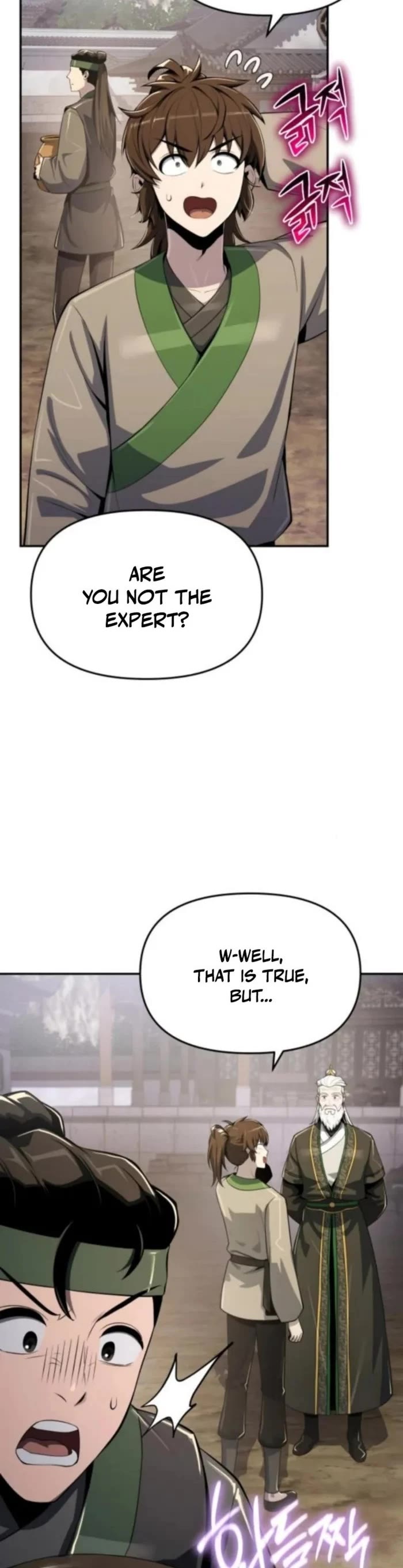 Entomologist in Sichuan Tang Clan Chapter 57 page 29 - Chapter 57