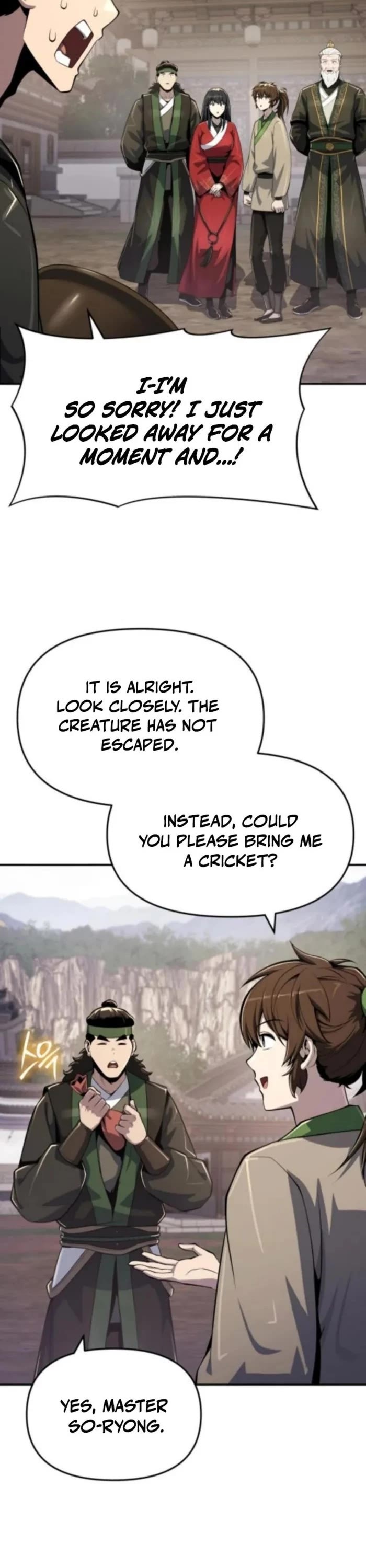 Entomologist in Sichuan Tang Clan Chapter 57 page 32 - Chapter 57