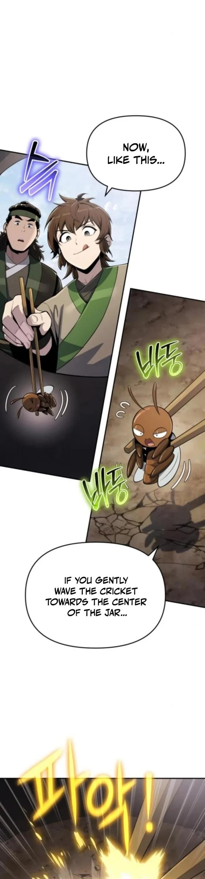 Entomologist in Sichuan Tang Clan Chapter 57 page 33 - Chapter 57