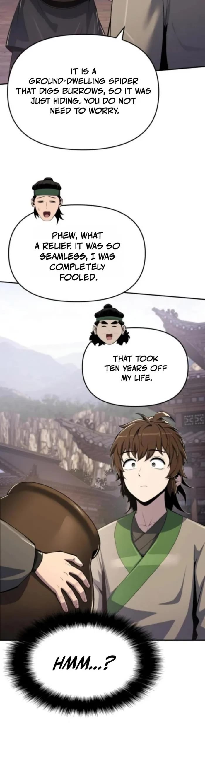 Entomologist in Sichuan Tang Clan Chapter 57 page 35 - Chapter 57