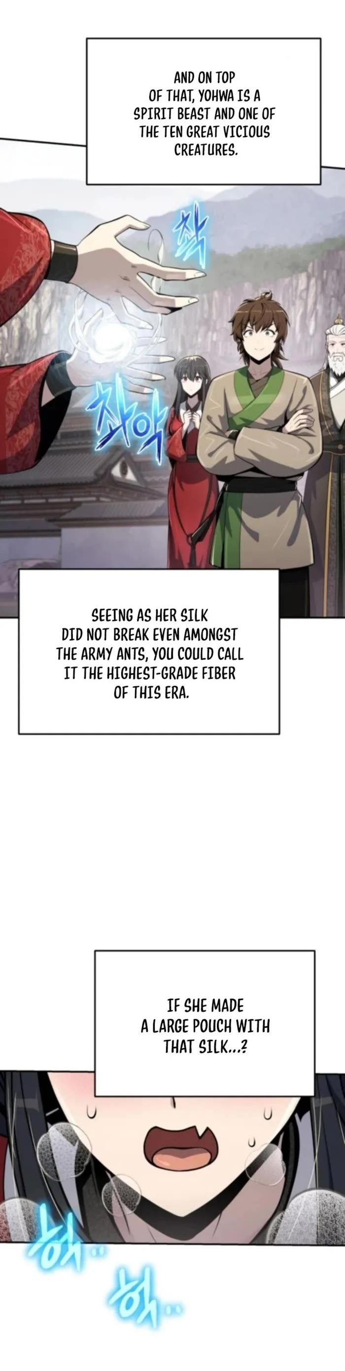 Entomologist in Sichuan Tang Clan Chapter 57 page 40 - Chapter 57