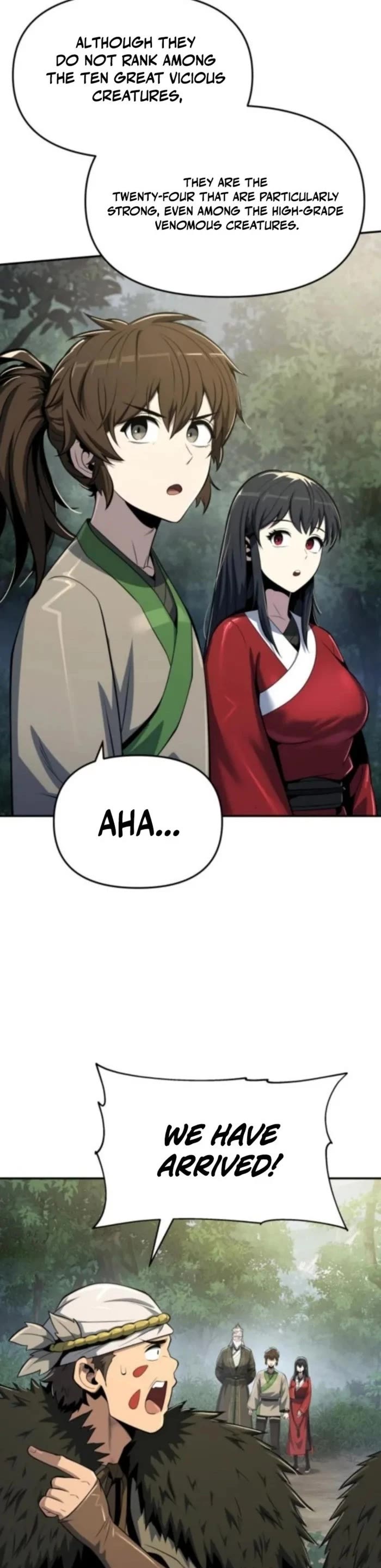 Entomologist in Sichuan Tang Clan Chapter 57 page 49 - Chapter 57
