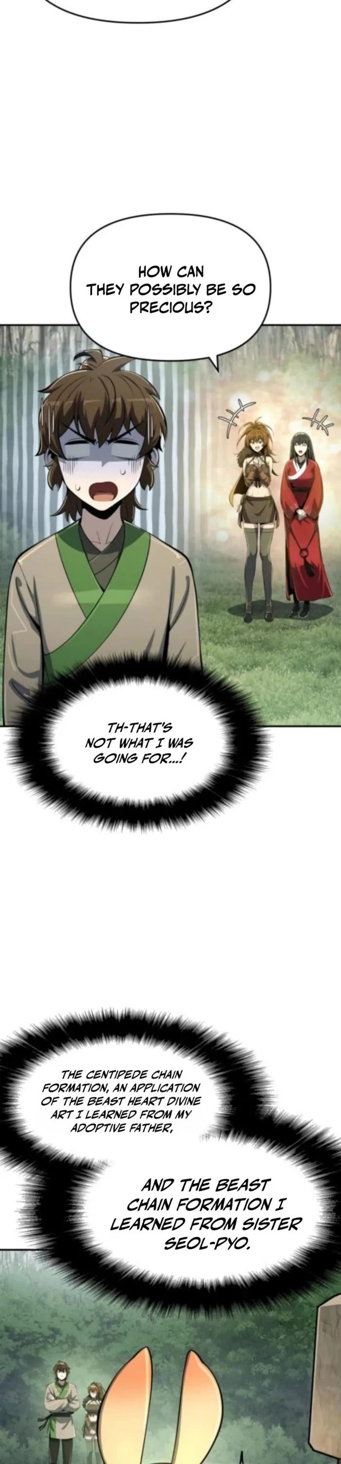 Entomologist in Sichuan Tang Clan Chapter 57 page 6 - Chapter 57