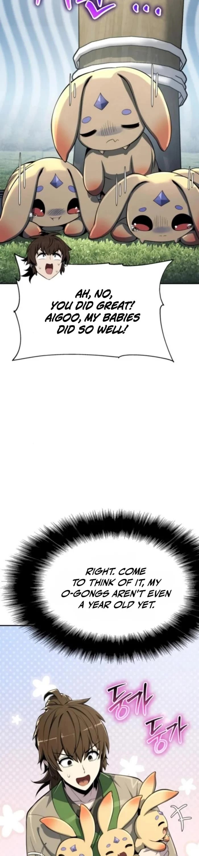 Entomologist in Sichuan Tang Clan Chapter 57 page 8 - Chapter 57