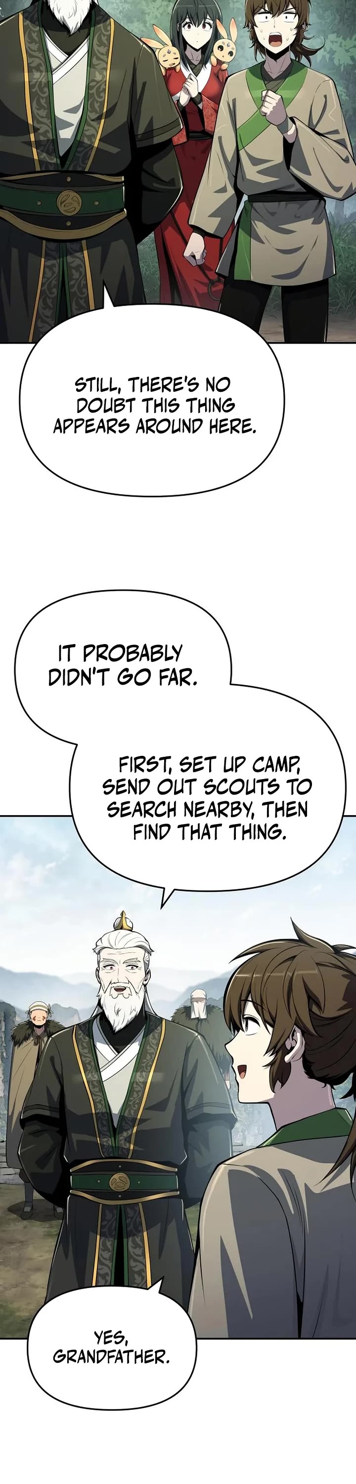 Entomologist in Sichuan Tang Clan Chapter 58 page 12 - Chapter 58