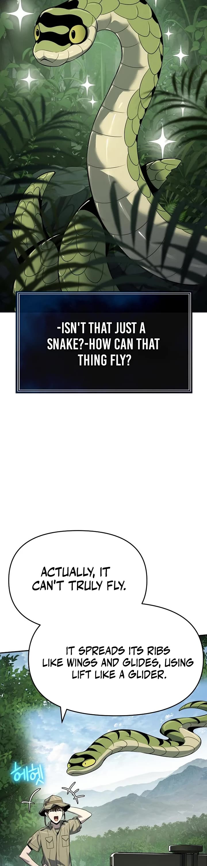 Entomologist in Sichuan Tang Clan Chapter 58 page 3 - Chapter 58